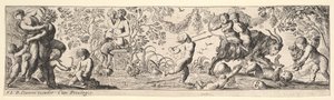 Bacchanal, 1600-1642