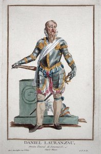 Daniel Laurenza aus 