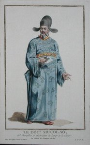 Doktor Siucolau aus 