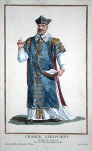 George Zzelpchiny aus 