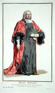 Jean Doujat aus 