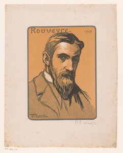 Porträt von André Rouveyre