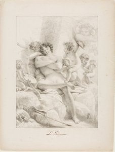 Der Müßiggänger von Pierre Guérin