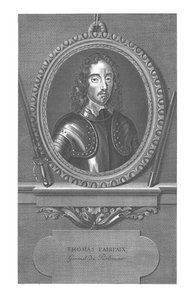 Thomas Fairfax, frühes 18. Jahrhundert