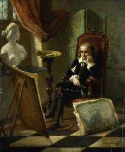 Der junge Maler von Pierre Joseph Toussaint