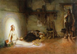 Der Traum von Pierre Justin Ouvrie
