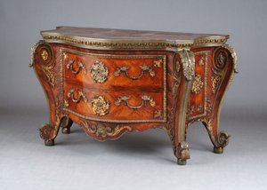 Kommode, ca. 1760-75
