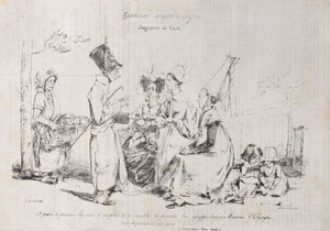Mythologische Galerie: Urteil des Paris