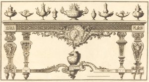 Buch der Tafeln von Pierre Lepautre