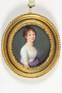 Eine Dame namens La Reine Hortense