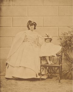 Die Mutter und der Ehemann, 1860er Jahre