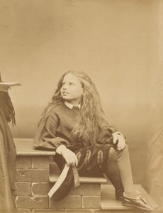 Der Bergbewohner, 1860er Jahre von Pierre Louis Pierson