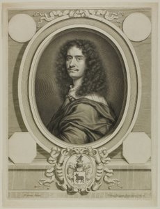 Joseph-François Borri von Pierre Louis van Schuppen