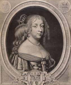 Marie Jeanne Baptiste, Herzogin von Savoyen, spätes 17. Jahrhundert 1894 von Pierre Louis van Schuppen