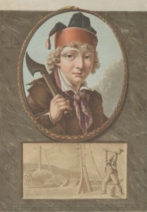 Joseph-Agricol Viala, nach Sablet, ca. 1795