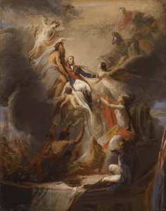 Die Apotheose von Nelson