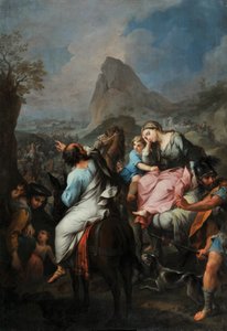 Tobies Leben: „Gefangenschaft der Israeliten“