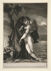 Phrosine et Melidore von Pierre Paul Prud