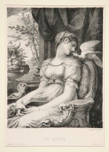 Eine Lesung von Pierre Paul Prud