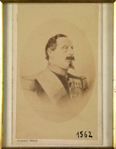 Kaiser Napoleon III von Pierre Petit