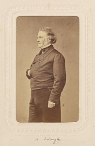 [M.] Delangle von Pierre Petit
