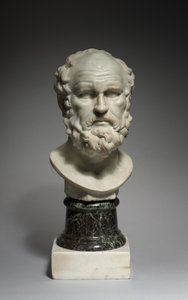 Ein Philosoph, 1662 von Pierre Puget