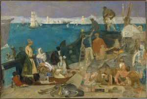  von Pierre Puvis de Chavannes