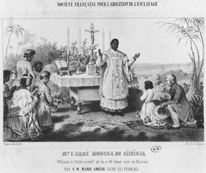 Abt Moussa, Senegal, ca. 1840