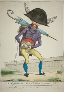 Genehmigung der Sicherheitskette, Nr. 2 von Pierre Roch Vigneron