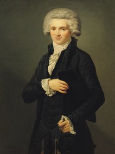 Maximilien de Robespierre (1758-94) 1791