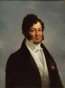 Porträt von Louis Philippe I 1773-1850, König der Franzosen, 1831 von Pierre Roch Vigneron