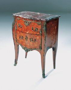 Louis-XV-Kommode