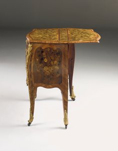 Louis XV Kommode, ca. 1765-70