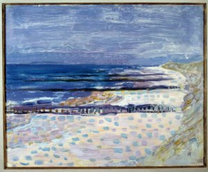 Mondrian, Piet von Piet Mondrian
