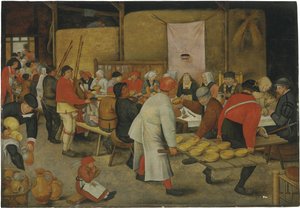 Das Hochzeitsfest