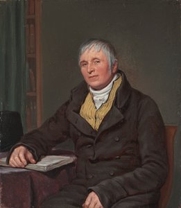 Charles Thompson von Pieter Christoffel Wonder