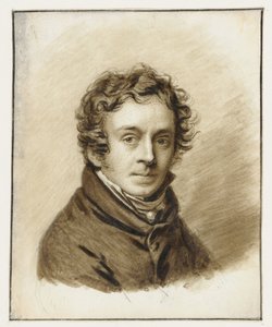 Selbstporträt von Pieter Christoffel Wonder