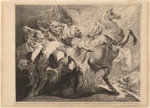 Die Niederlage von Sanherib
