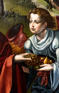 Triptychon der Heiligen Familie