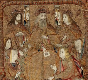 Triumphe der Mutter Gottes oder Panos de Oro