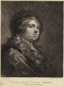 Porträt eines jungen Mannes von Pieter Fransz de Grebber