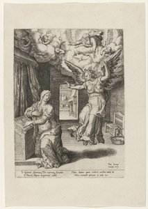 Verkündigung von Pieter Jalhea Furnius