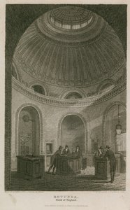 Rotunde, Bank of England von Pieter Jansz. Quast