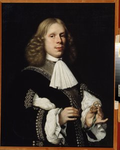 Porträt des Bürgermeisters von Haarlem von Pieter Nason