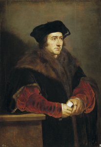 Porträt von Sir Thomas More, 1625-1630