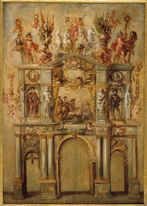 Der Bogen von Ferdinand, ca. 1634