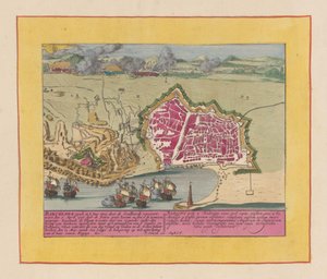 Belagerung von Barcelona, 1706