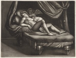 Cupid und Psyche