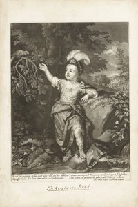 Porträt von Charles Fitzroy, Herzog von Grafton von Pieter Schenk (I)