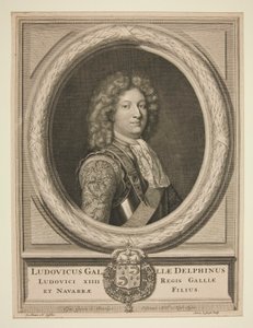 Ludwig XV von Pieter Stevens van Gunst